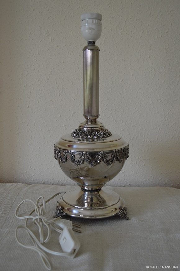 1-LAMPARA DE ALPACA- 37X14- GEMA -001