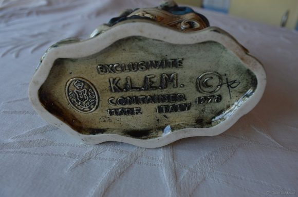 34X14 BOTELLA ITALIANA K.L.E.M. CONTAINER -002