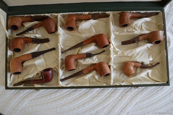 9PIPAS CLIPPER ESPAÑOLAS Y 3 INGLESAS -003-003