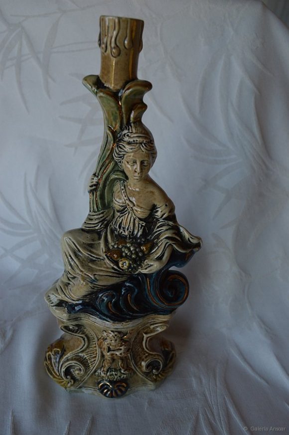 BOTELLA ITALIANA 34X14 - 1978 -010