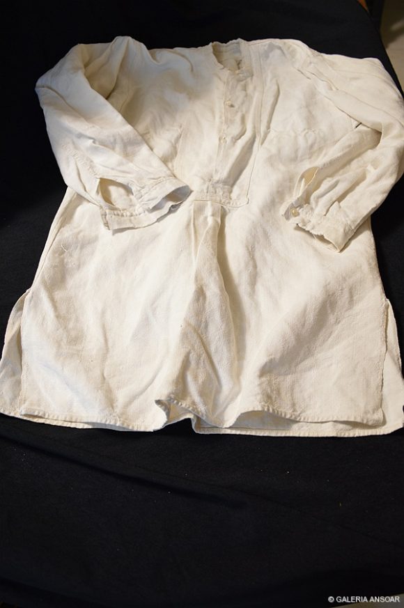 CAMISA DE LINO 76X47 -002