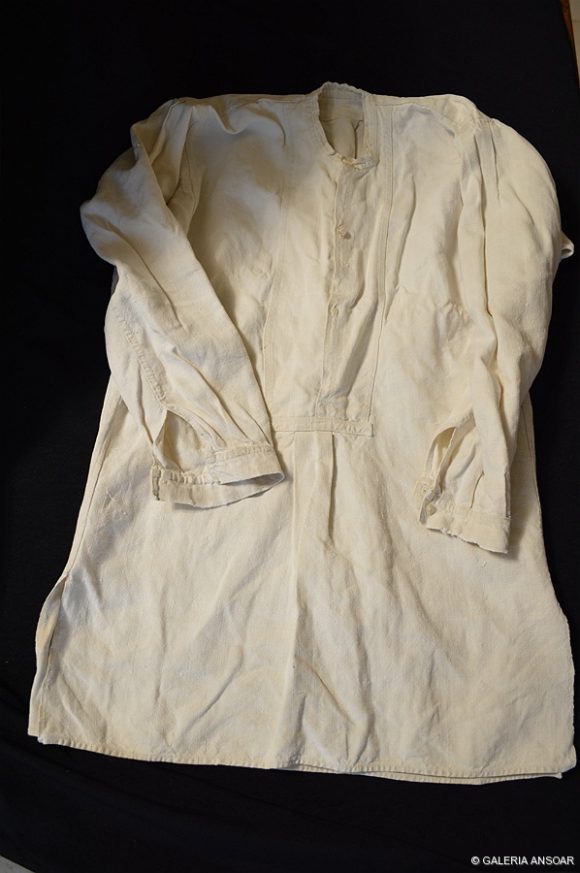 CAMISA DE LINO 76X47-004