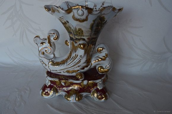 JARRON DE SEVRES 24X19 -043