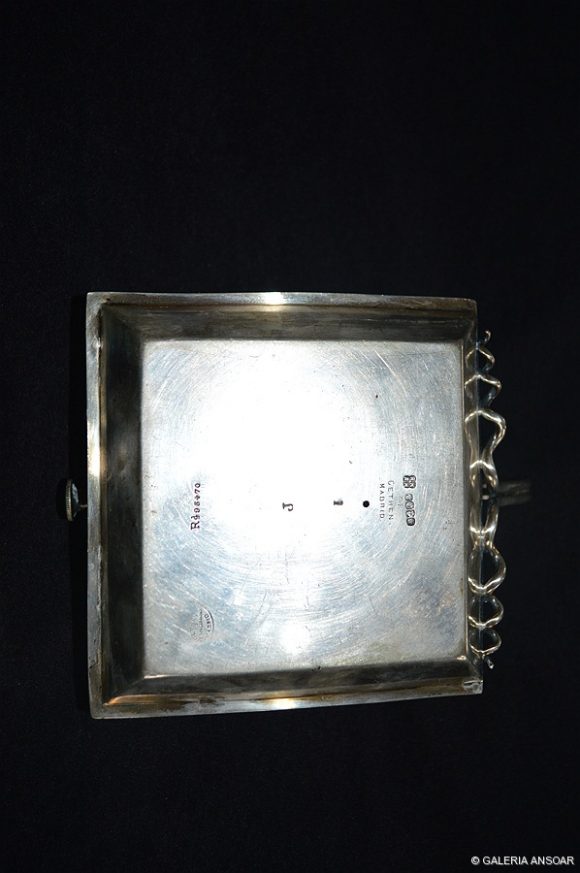 JUAN SELLAN-PLATA-AÑO 1859 -005 JUAN SELLAN-PLATA-AÑO 1859 -005