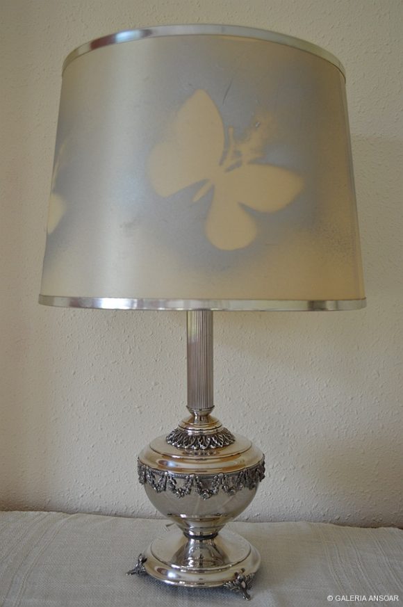 LAMPARA ALPACA 37X14- GEMA -003