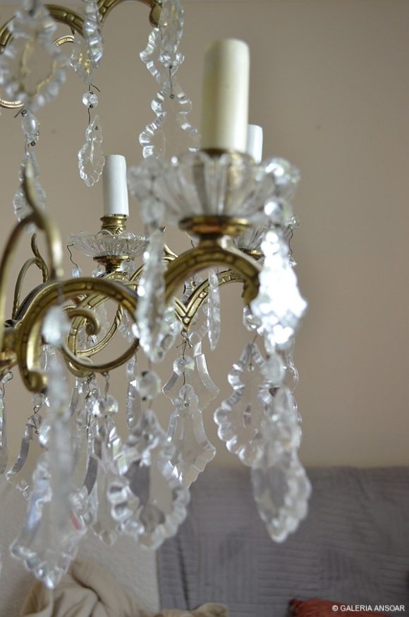 LAMPARA DE BRONCE Y CRISTAL-126X57 (2)-004