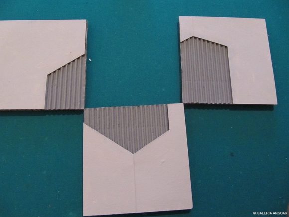 STHEPEN WILLIAMS. 3D12X12-ACRILICO S CARTON. ESTALACIÓN -004