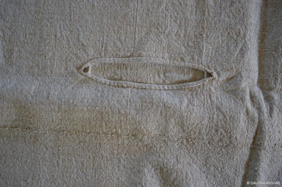 XESGON DE ESTOPA- NUEVO 195X140- AÑOS 70 -002