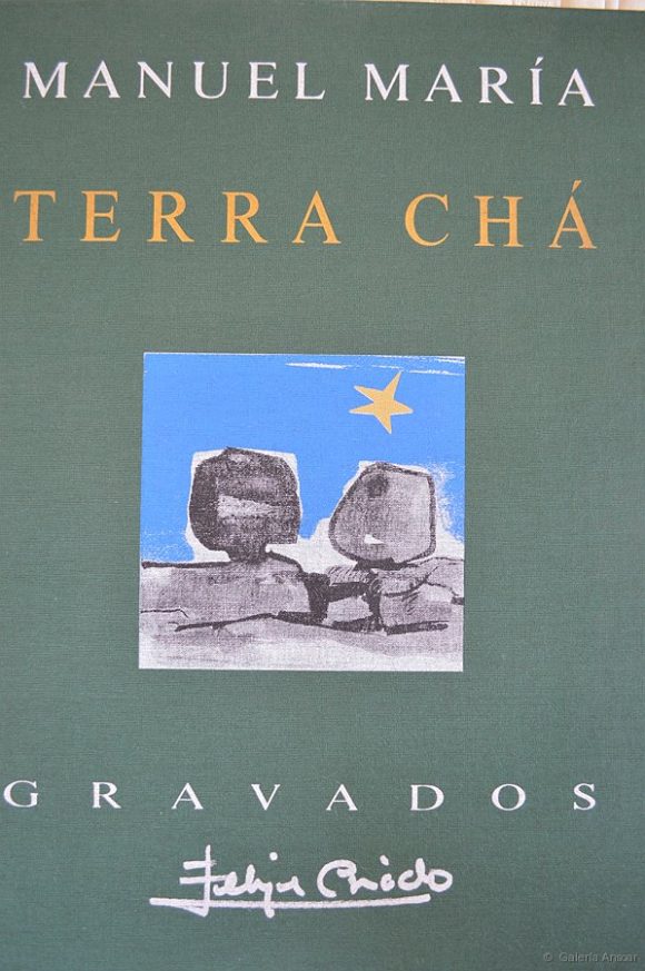 FELIPE CRIADO. CARPETA 37X27 .-007